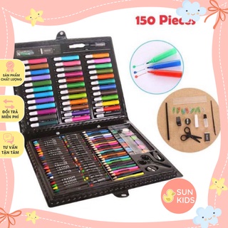Hộp tô màu 150 chi tiết