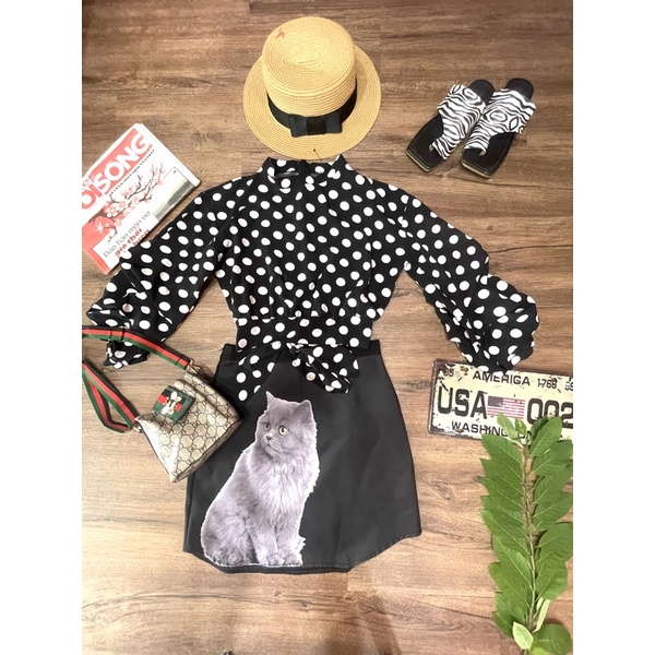 Thanh lý- pass chân váy