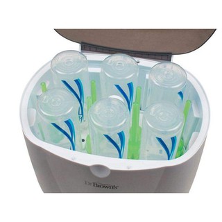 Tiệt trùng bình sữa Dr.Brown's
