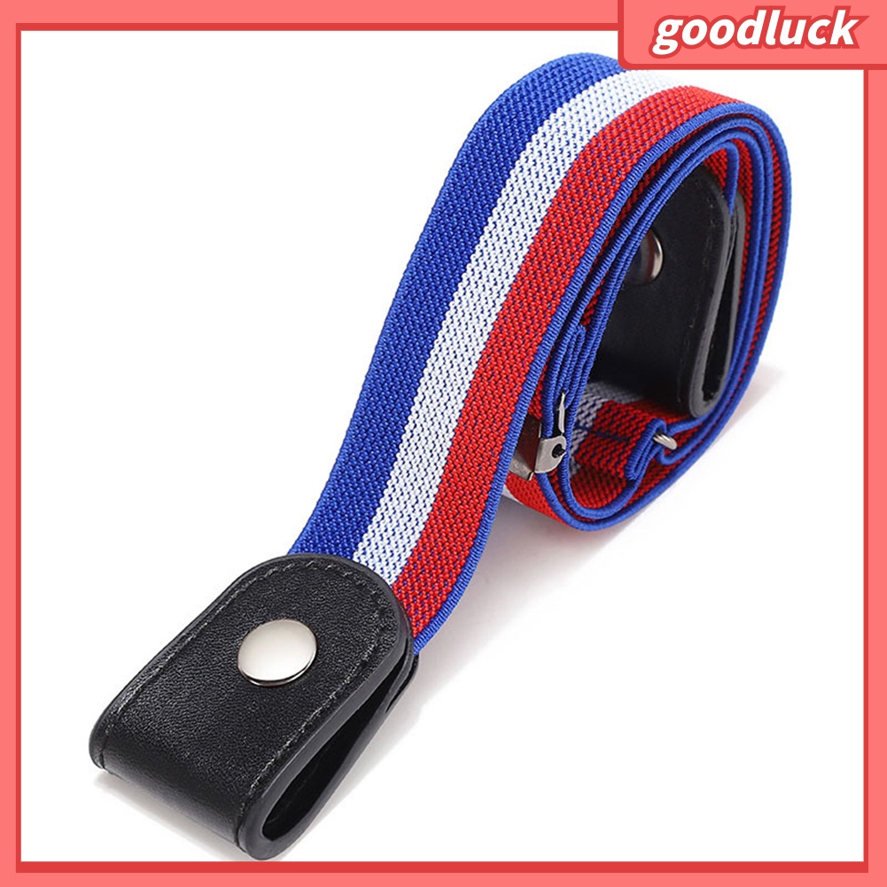 Thắt lưng vô hình độ co giãn cao hợp thời trang dành cho nam nữ