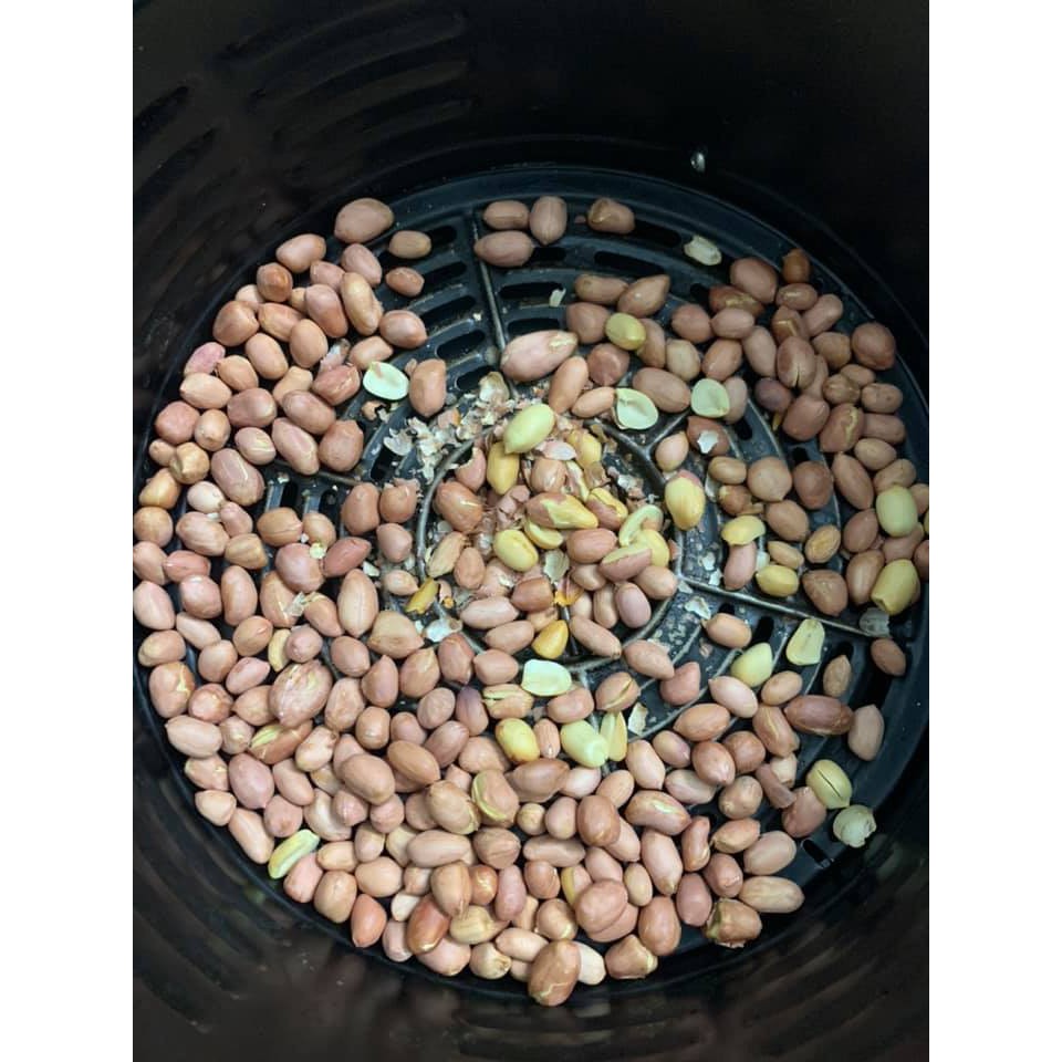 Nồi chiên Keshuai 5.5L bảo hành 6 tháng