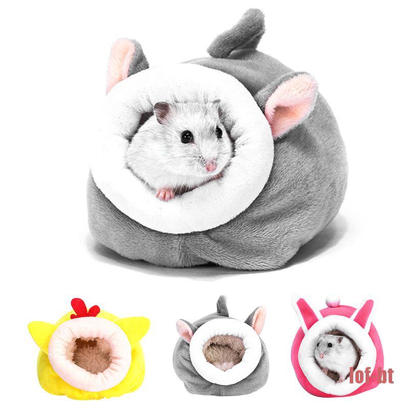 Nhà Vải Cotton Cho Chuột Hamster