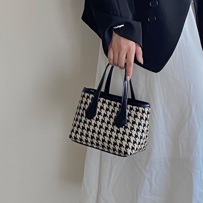 Túi đeo chéo IELGY nhỏ phong cách phương Tây thời trang cao cấp