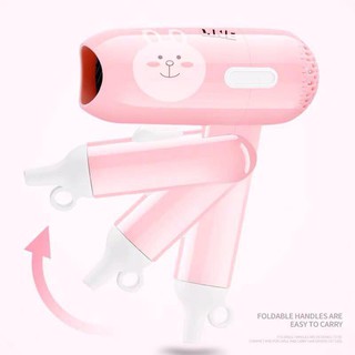 Máy Sấy Mini 2 Cấp Độ Gấp Gọn