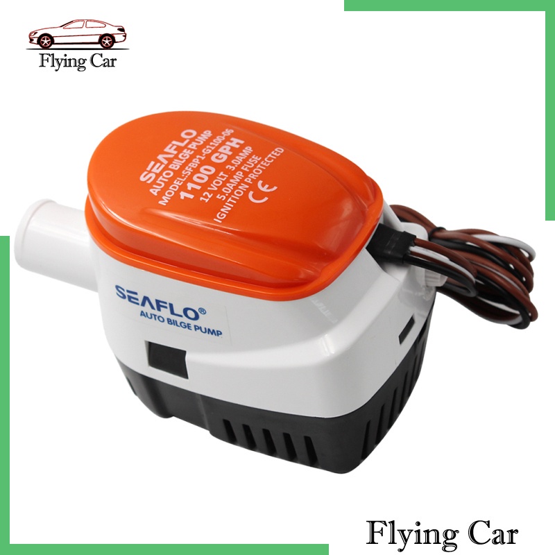 Máy Bơm Nước Chìm Tự Động Seaflo 1100GPH 12V Lzdjfmy2