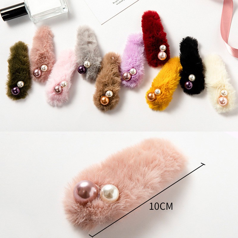 Kẹp Tóc Thời Trang Đáng Yêu Cho Bé Gái