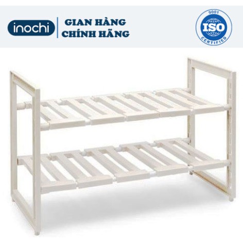 Kệ gầm bếp - kệ bếp hai tầng - kệ đa năng - kệ gầm tủ - tiện lợi chất liệu inox - kệ thông minh - Tokyo INOCHI