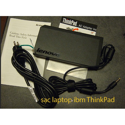 sạc laptop ibm ThinkPad R49
