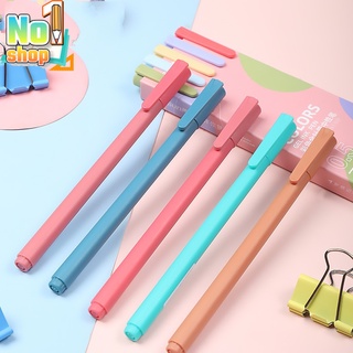 Bút Gel Hình Nắp 5 Màu Dễ Thương