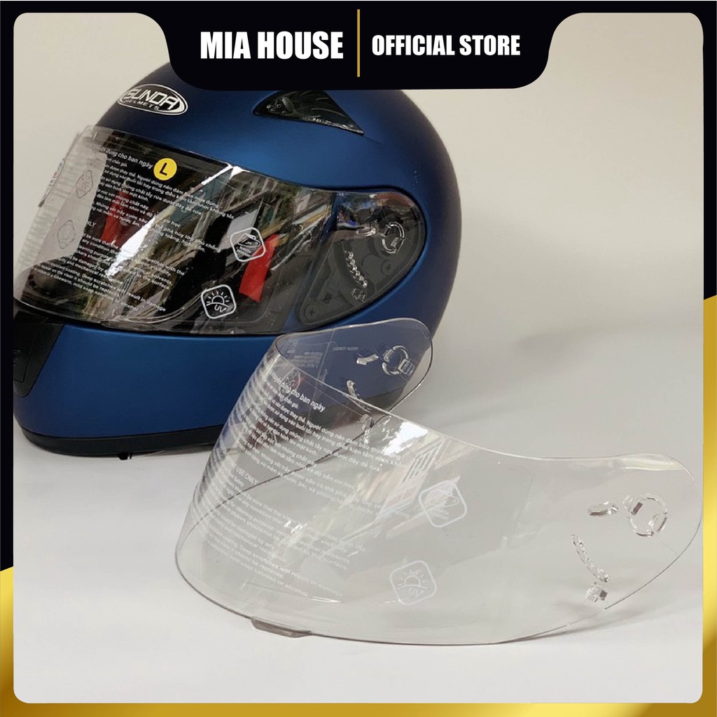 Kính rời thay thế cho mũ Sunda 2000c hoặc Sunda Andes 2000