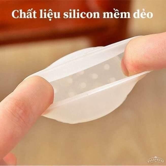 BỌC CHÂN BÀN GHẾ SILICON (SET 4 CÁI)