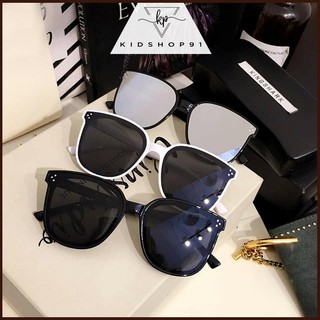 Kính thời trang nữ⚡FREESHIP⚡Kính ulzzang 3 chấm hot girl siêu đẹp