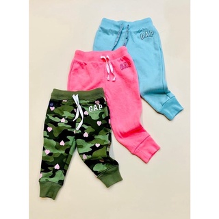Quần jogger nỉ bông GAP, chất mềm, mịn, hàng xuất xịn