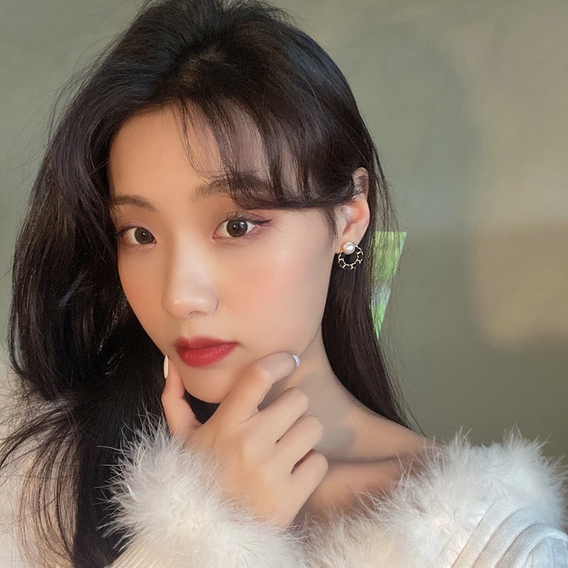 Bông tai phong cách cổ điển cô nàng đáng yêu BT251