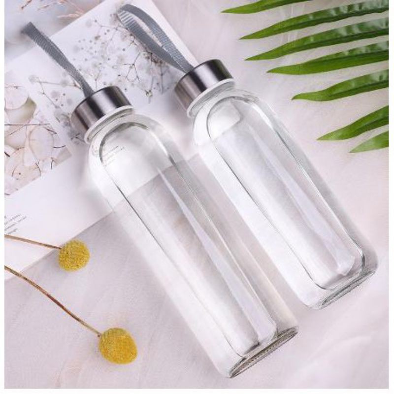 BÌNH THUỶ TINH 500ml