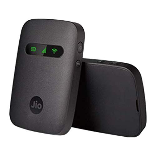 Bộ Phát Wifi 4G Jio 541 - Cục Phát Wifi Di Động Jio Super 4G phát 12 máy kết nối, Bộ phát 3G/4G Mifi LTE Tốc độ 150