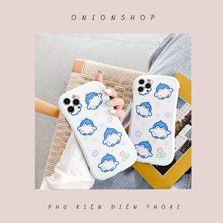 COMBO 2 ỐP LƯNG IPHONE (DINASOUR + STREET COLORS)