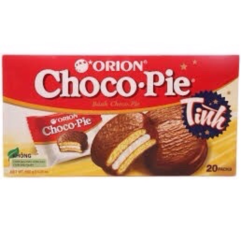 bánh choco-pie 6 bánh