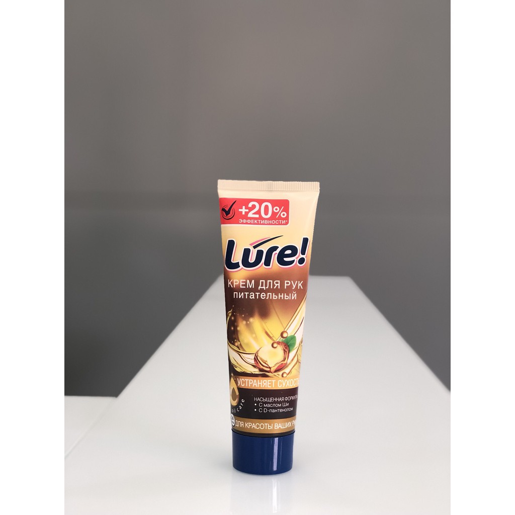 Kem dưỡng da tay Lure ngăn lão hóa, chống bong da tay,giữ ẩm , làm mềm da tay 75ml | BigBuy360 - bigbuy360.vn