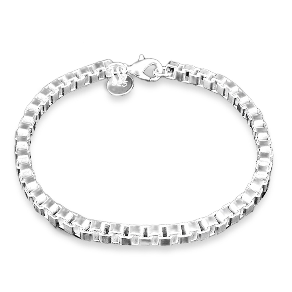 Vòng đeo tay thiết kế đơn giản thời trang dành cho nam và nữ