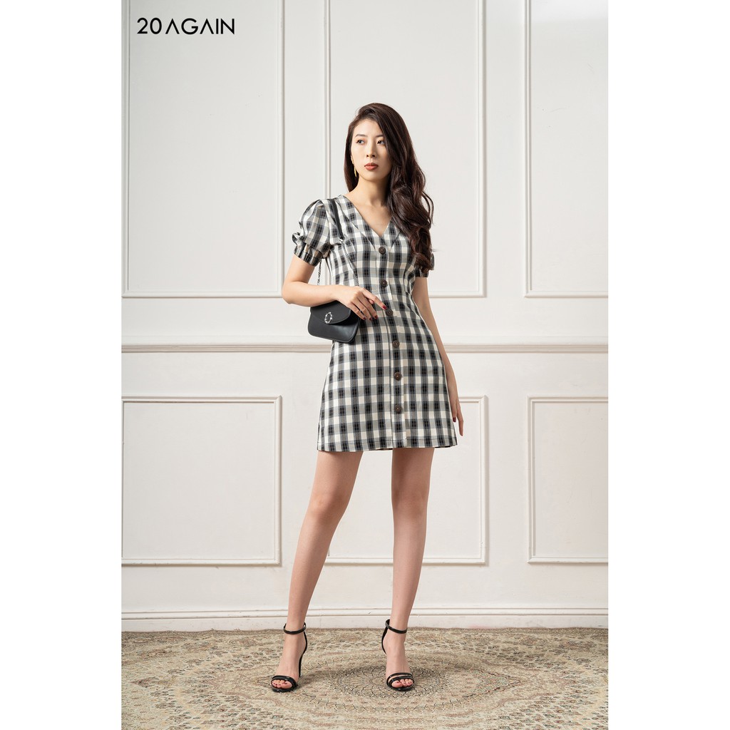 Đầm ôm tay bổng cổ V
DOA0964
20Again | BigBuy360 - bigbuy360.vn