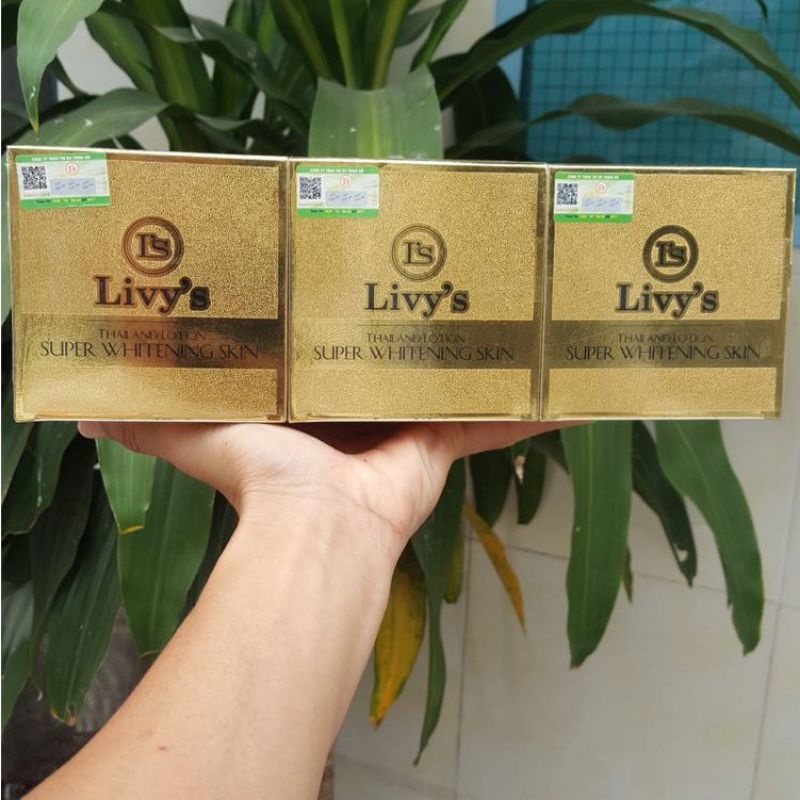 [ Chính Hãng] KEM BODY LIVY THÁI THÁCH THỨC DA CHAI LÌ | BigBuy360 - bigbuy360.vn