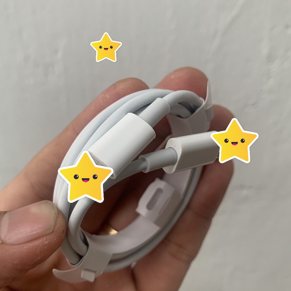 Bộ sạc nhanh PD 20W dành cho các dòng IP- Bảo hành 12 tháng