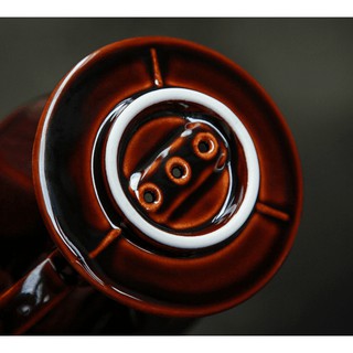 PHỄU PHA CÀ PHÊ BẰNG SỨ KALITA CERAMIC 102 (BROWN)