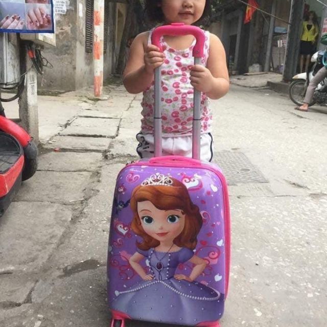 Va ly kéo trẻ em bán sỉ 240k