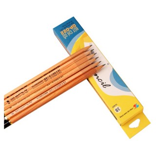 [ Chính hãng ] Bút chì mỹ thuật Thiên Long 3B GP-022 ( 2 cây / vỉ ) hàng có kiểm tra chất lượng và an toàn