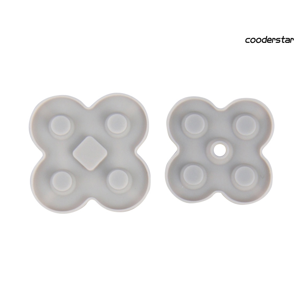 Set 3 nút bấm thay thế cho Nintendo Ds Lite Ndsl
