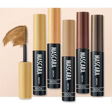 Chuốt lông mày Aritaum IDOL Brow Mascara