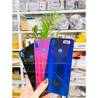 Lưng Kính Xiaomi Redmi Note 7/7 Pro Zin Chính Hãng