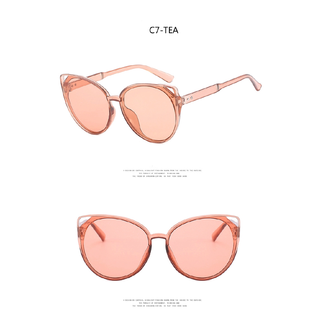 Kính Mát Mắt Mèo Lớn