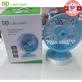 QUẠT TÍCH ĐIỆN DP-7621