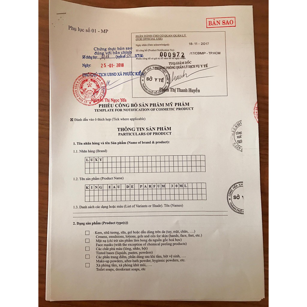 [CHÍNH HÃNG] NƯỚC HOA NAM, NỮ - LUXY KING(PHÁP) - lưu hương trên 24h | BigBuy360 - bigbuy360.vn