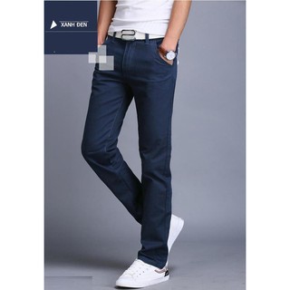 Quần Kaki Nam Thời Trang MK01 Xanh Đen