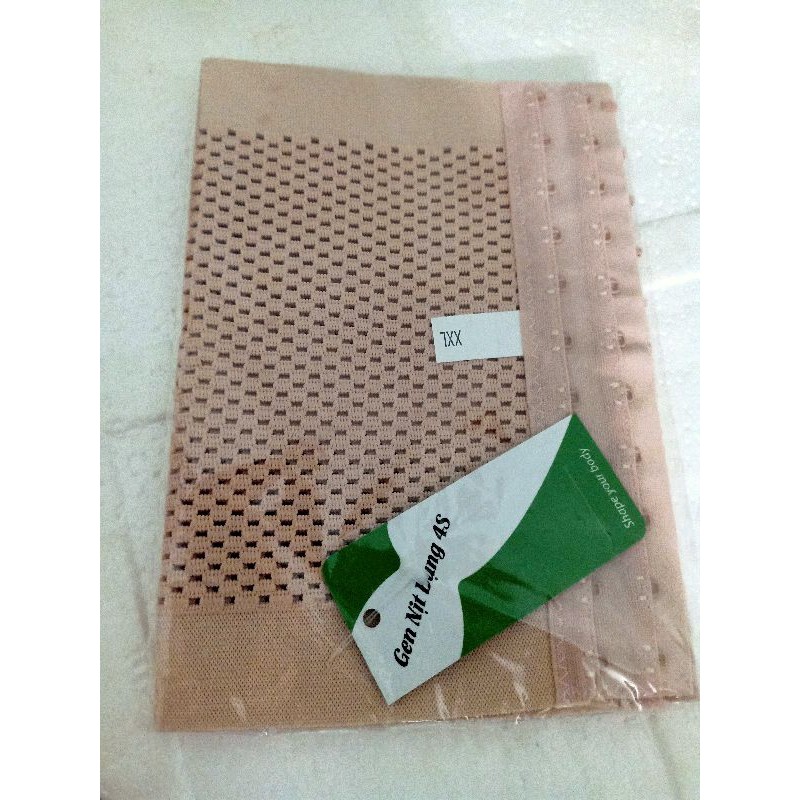 gen nịt bụng định hình vòng eo
