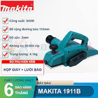 Máy bào Makita 1911B