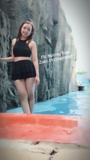 Bikini 2 mảnh ( có kèm ảnh khách )