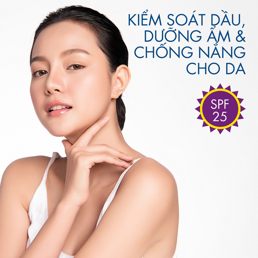Sữa dưỡng ẩm chống nắng dịu lành cho da dầu mụn nhạy cảm CETAPHIL PRO ACNE PRONE/OIL FREE MOISTURISING LOTION SPF 25 118
