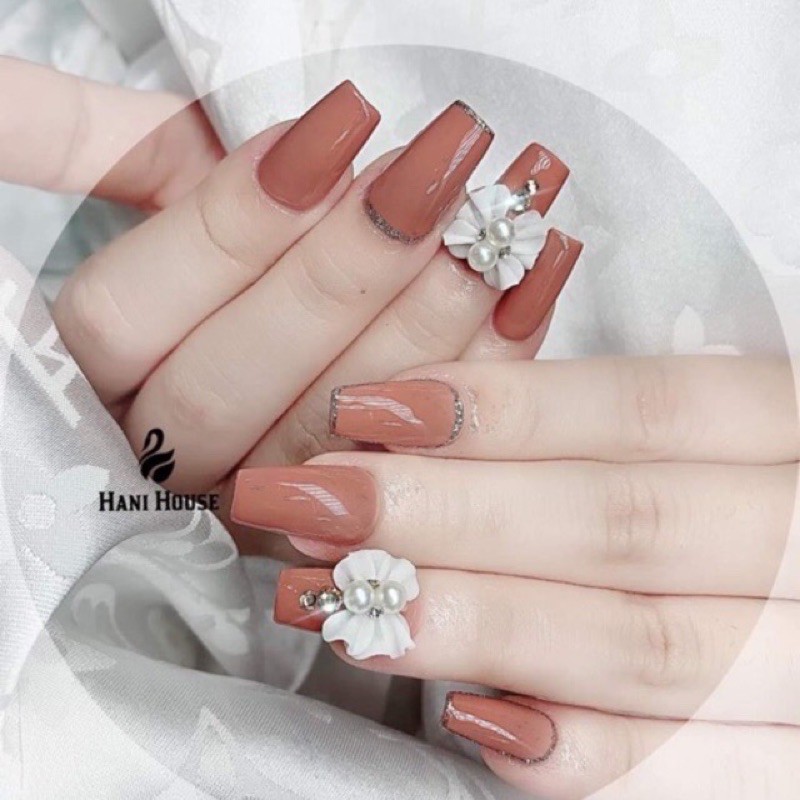 Nơ nhún đính chai 9k/1b SHOP NAIL HUYỀN ANH
