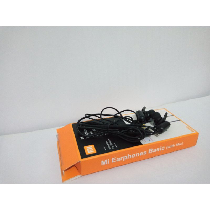 Tai Nghe Mi Basic Ma-09 Tích Hợp Mic