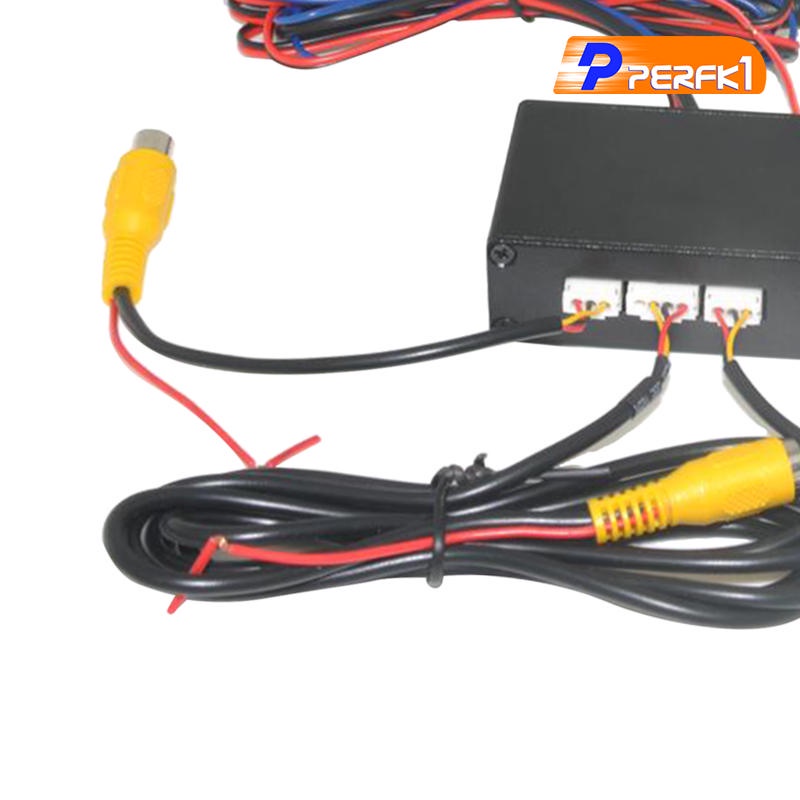 Hộp điều khiển camera trước/ sau cho xe hơi | BigBuy360 - bigbuy360.vn