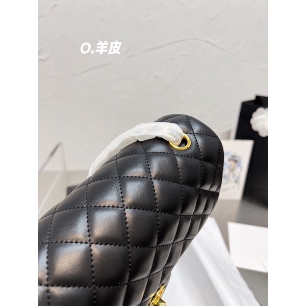 Túi CHA N E L classic fullbox