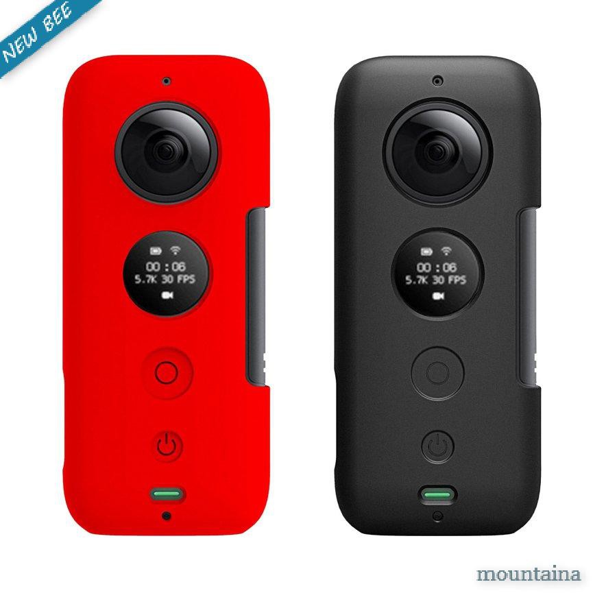 Ốp Silicon Chống Bụi Dành Cho Camera Insta360 One X