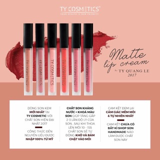 Son Ty Cosmetics💋