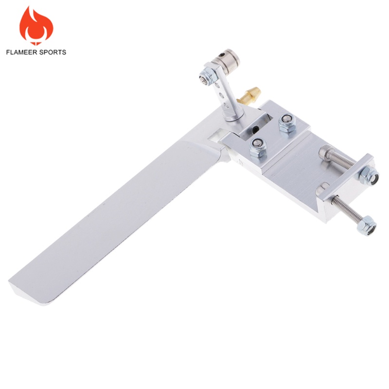 Bánh lái thuyền RC 95mm chất liệu bền thông dụng