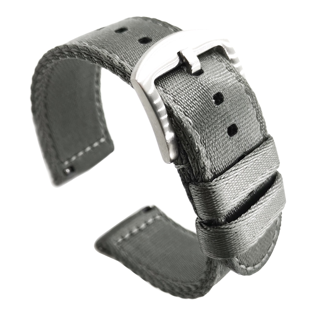 Dây Nylon Thay Thế Cho ĐồNg Hồ Đeo Tay 18mm 20mm 22mm