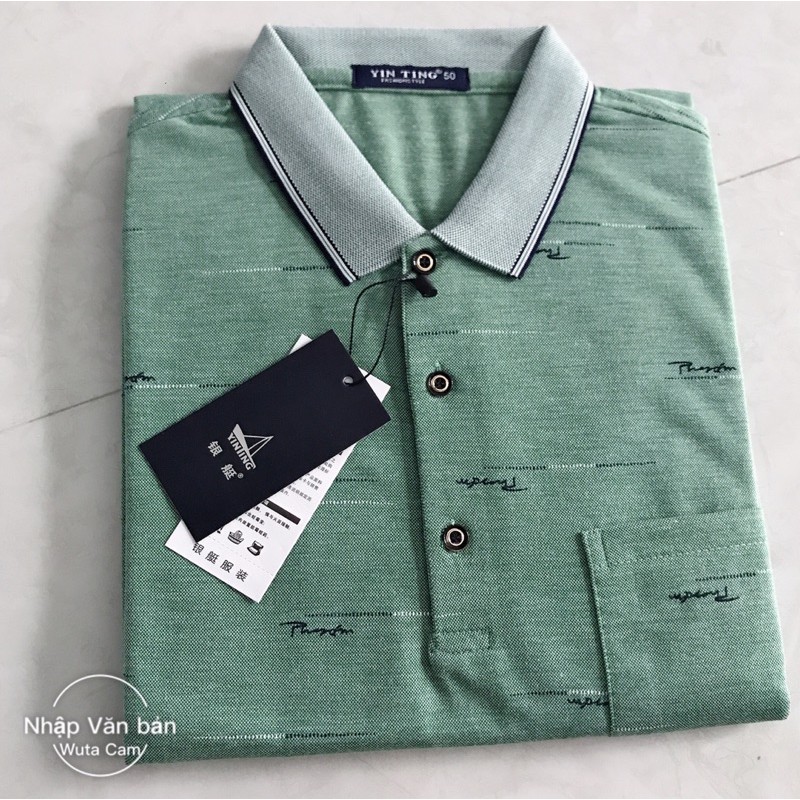 Áo thun dài tay nam trung niên( nhiều mẫu) | BigBuy360 - bigbuy360.vn